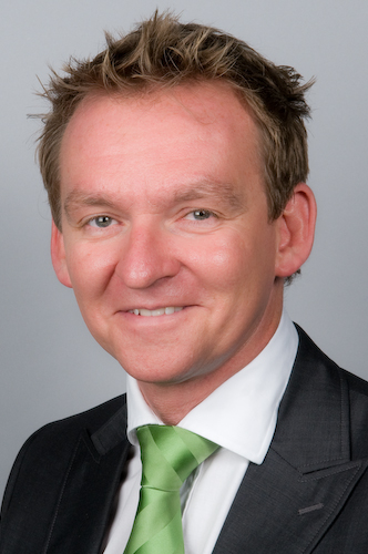 Ivo van Leeuwen - Chief Executive Officer