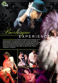 Burlesque Experience
